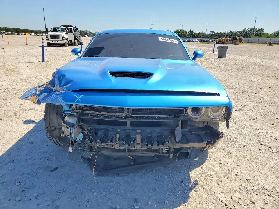 2023 DODGE CHALLENGER R  