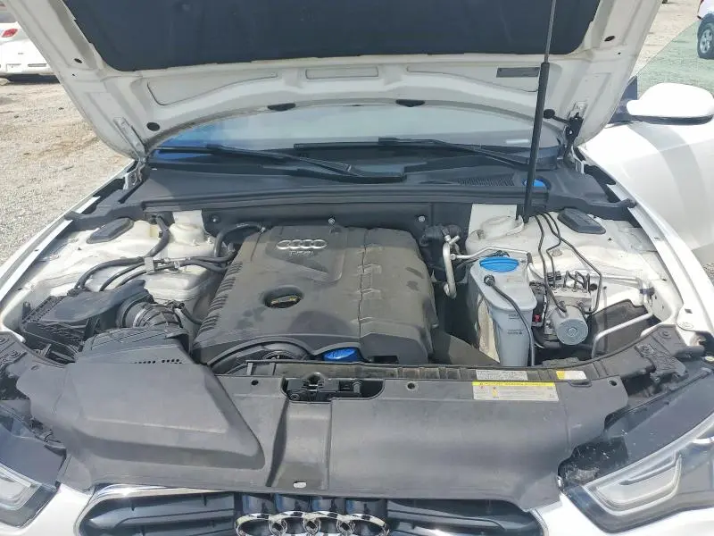 2013 AUDI A5 PREMIUM PLUS  