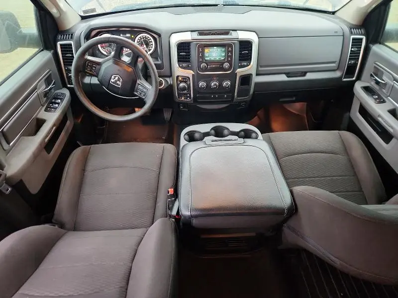 2020 RAM 1500   