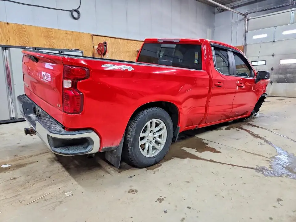 2020 CHEVROLET SILVERADO K1500 LT  