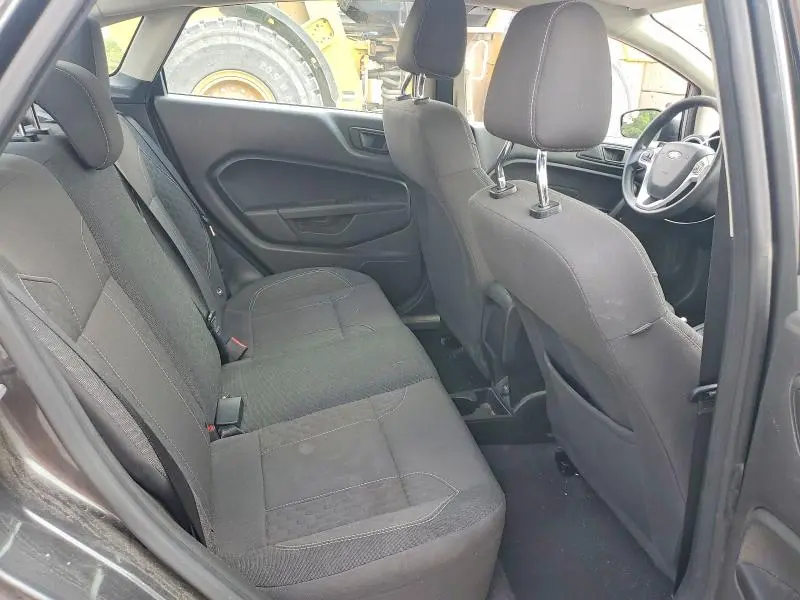 2019 FORD FIESTA SE  