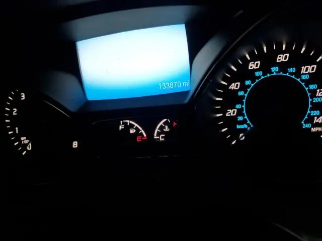 2014 FORD ESCAPE TITANIUM  