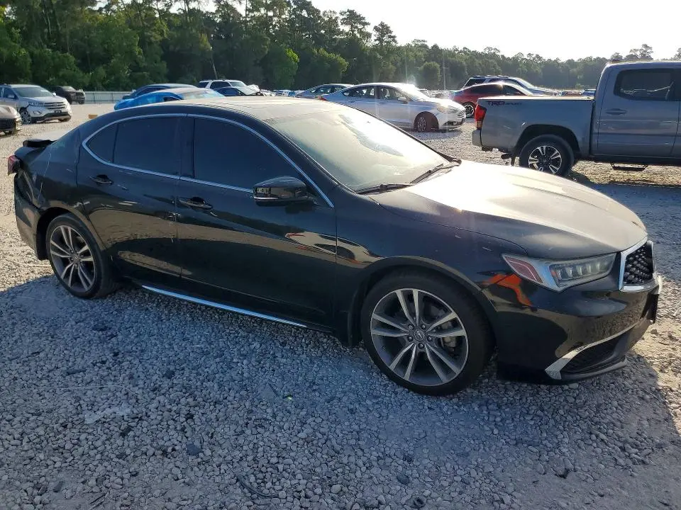 2019 ACURA TLX TECHNOLOGY  