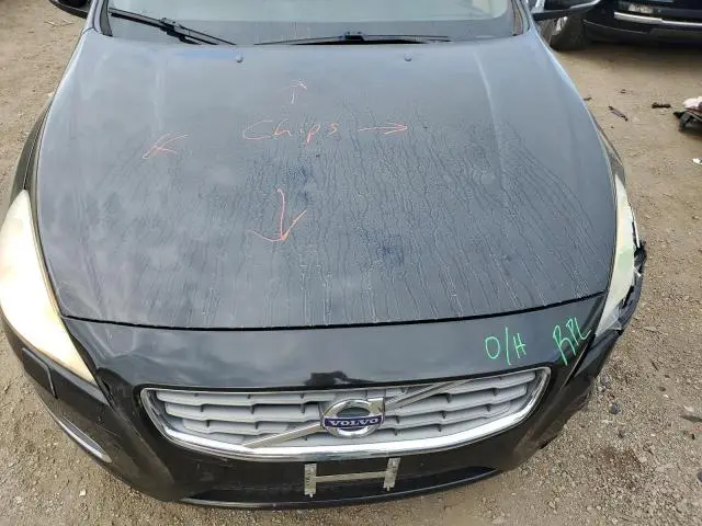 2012 VOLVO S60 T5  