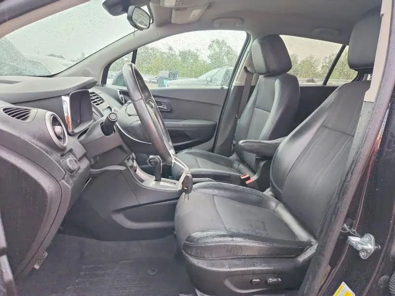 2016 CHEVROLET TRAX 1LT  