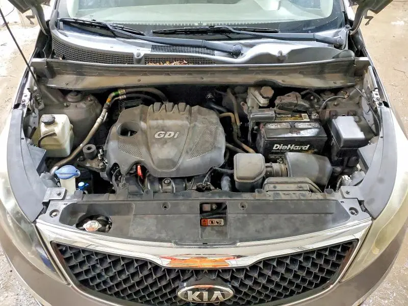 2015 KIA SPORTAGE LX  