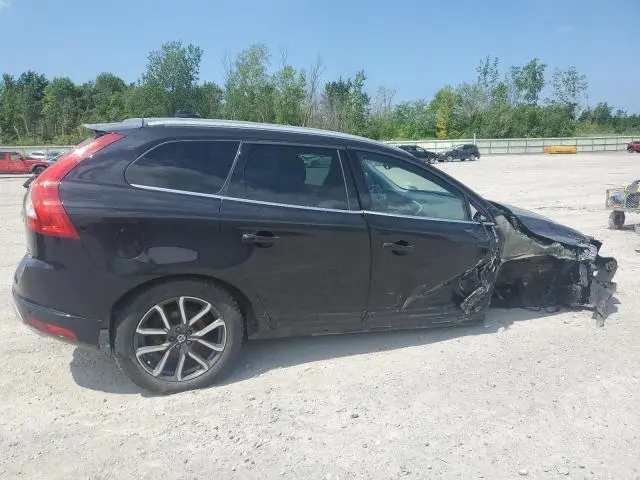 2017 VOLVO XC60 T6 DYNAMIC  