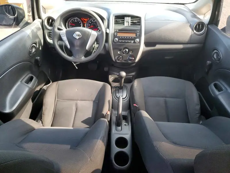 2016 NISSAN VERSA NOTE S PLUS  