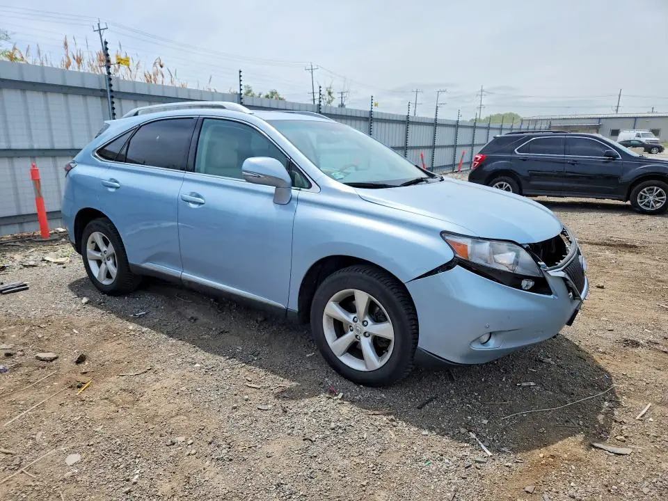 2010 LEXUS RX 350  