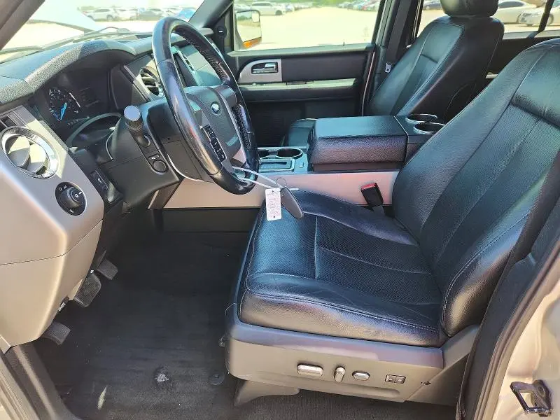 2017 FORD EXPEDITION LIMITED  