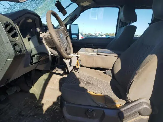 2013 FORD F250 SUPER DUTY  