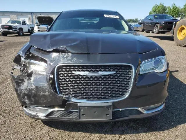 2015 CHRYSLER 300C   