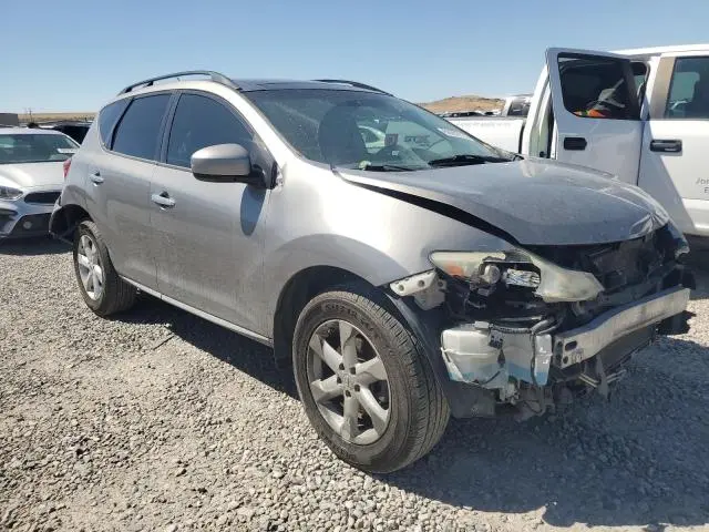 2010 NISSAN MURANO S  
