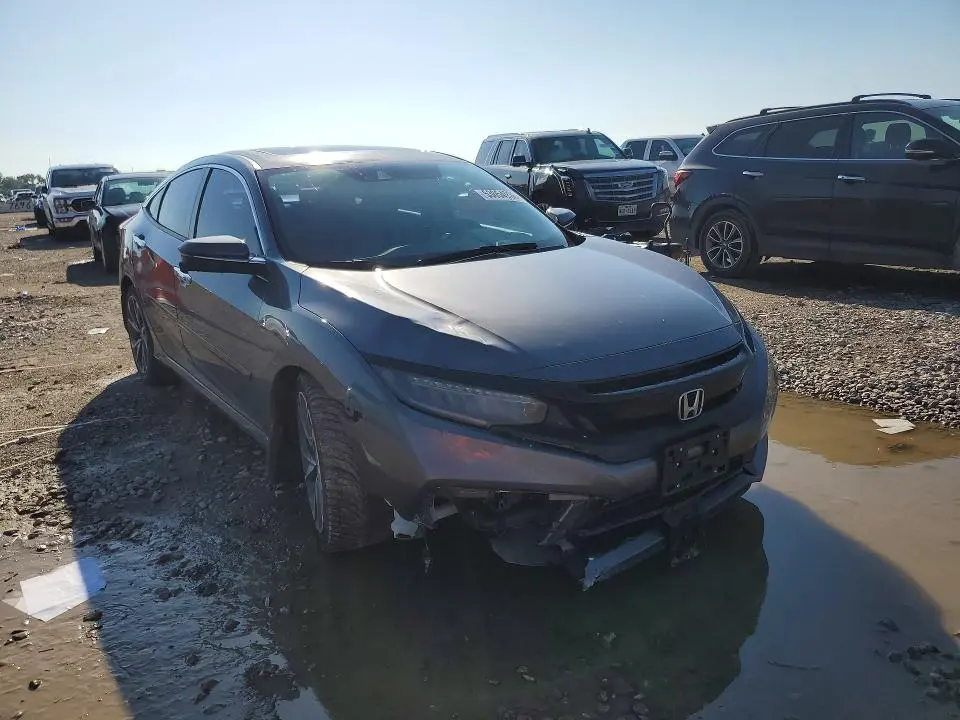 2019 HONDA CIVIC TOURING  