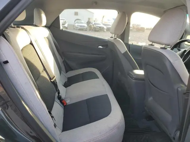 2017 CHEVROLET BOLT EV LT  