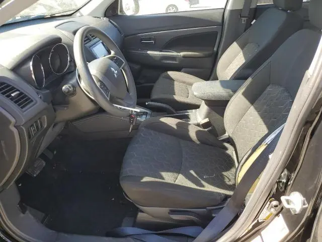 2022 MITSUBISHI OUTLANDER SPORT ES  