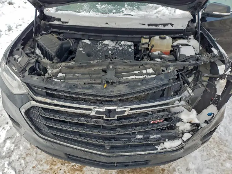 2020 CHEVROLET TRAVERSE RS  