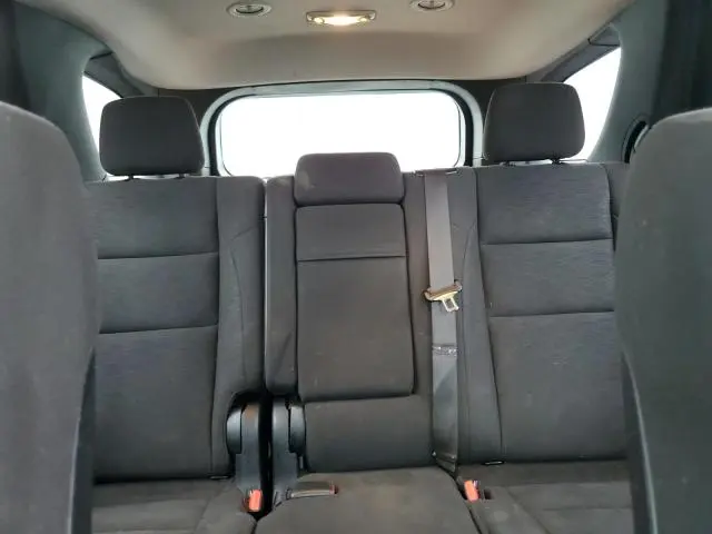 2021 DODGE DURANGO SXT  