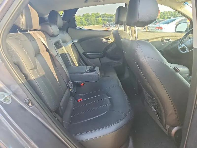 2014 HYUNDAI TUCSON LIMITED  