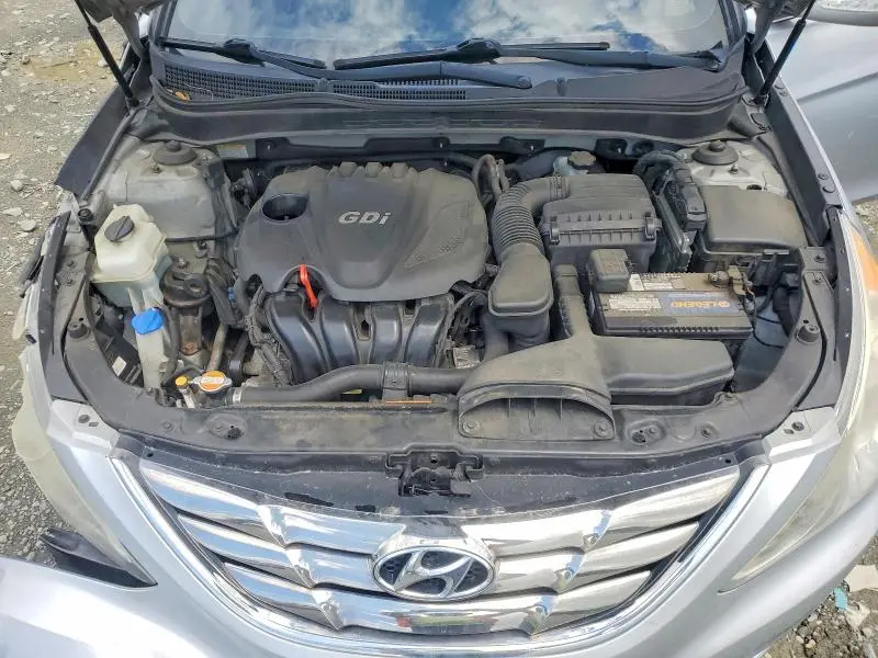 2012 HYUNDAI SONATA LIMITED  