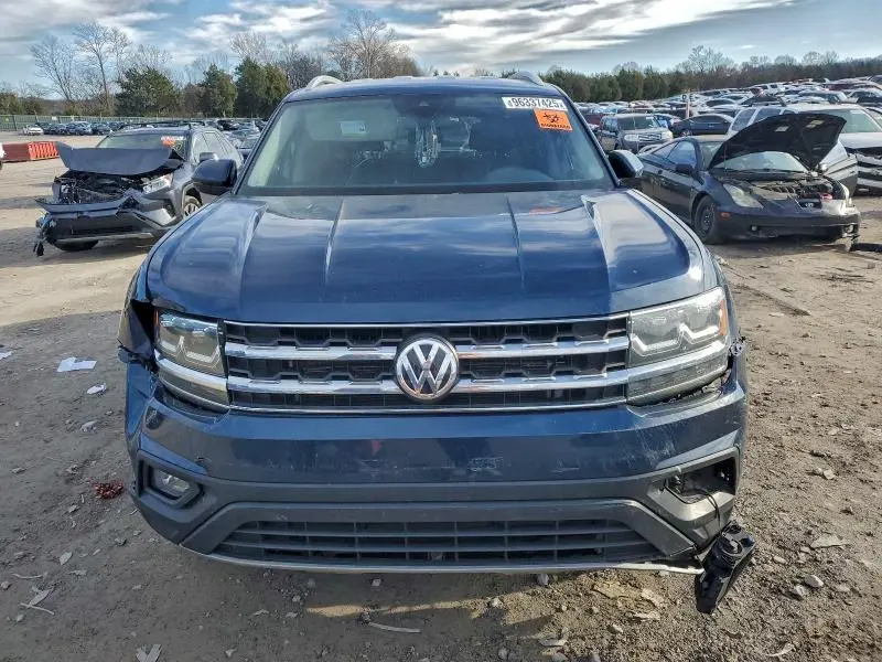 2019 VOLKSWAGEN ATLAS SE  