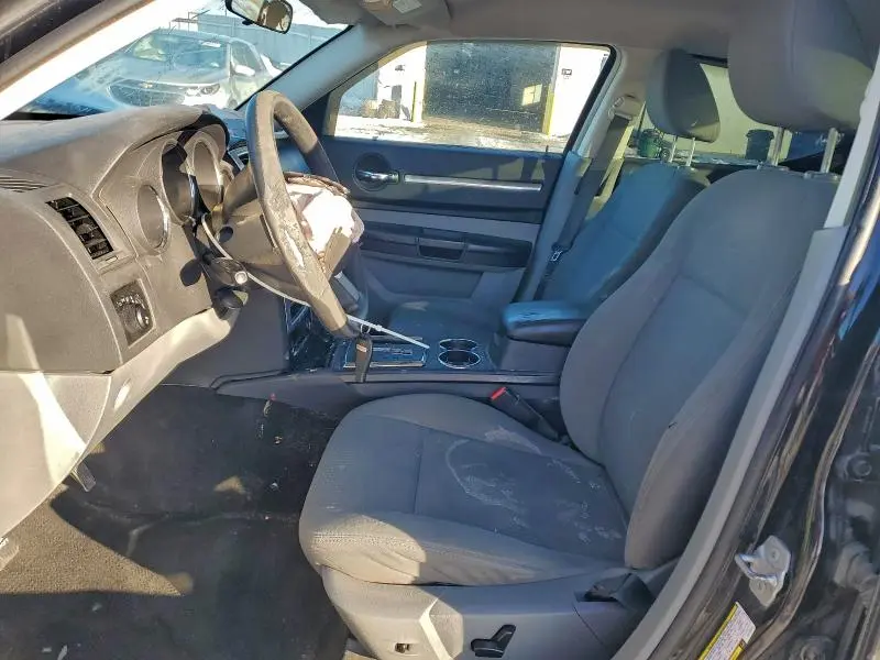 2010 DODGE CHARGER SXT  