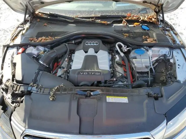 2015 AUDI A7 PRESTIGE  