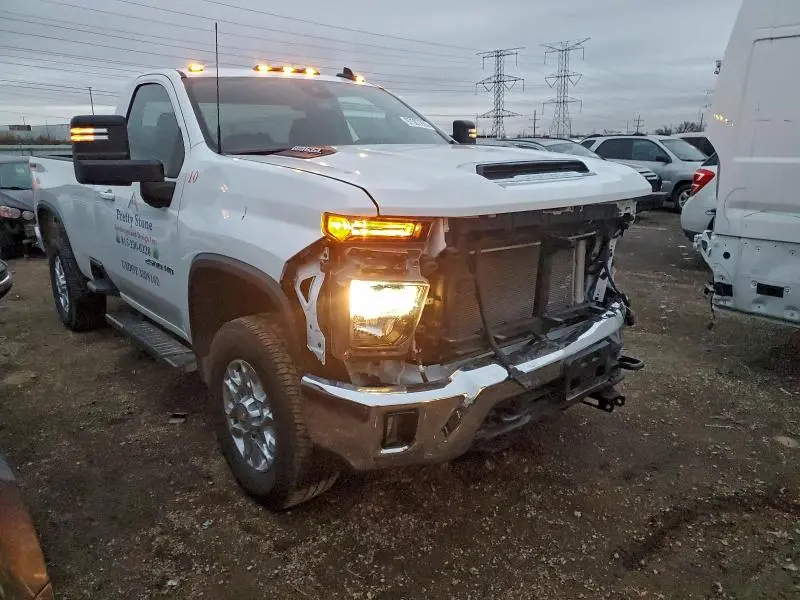 2024 CHEVROLET SILVERADO K2500 HEAVY DUTY LT  