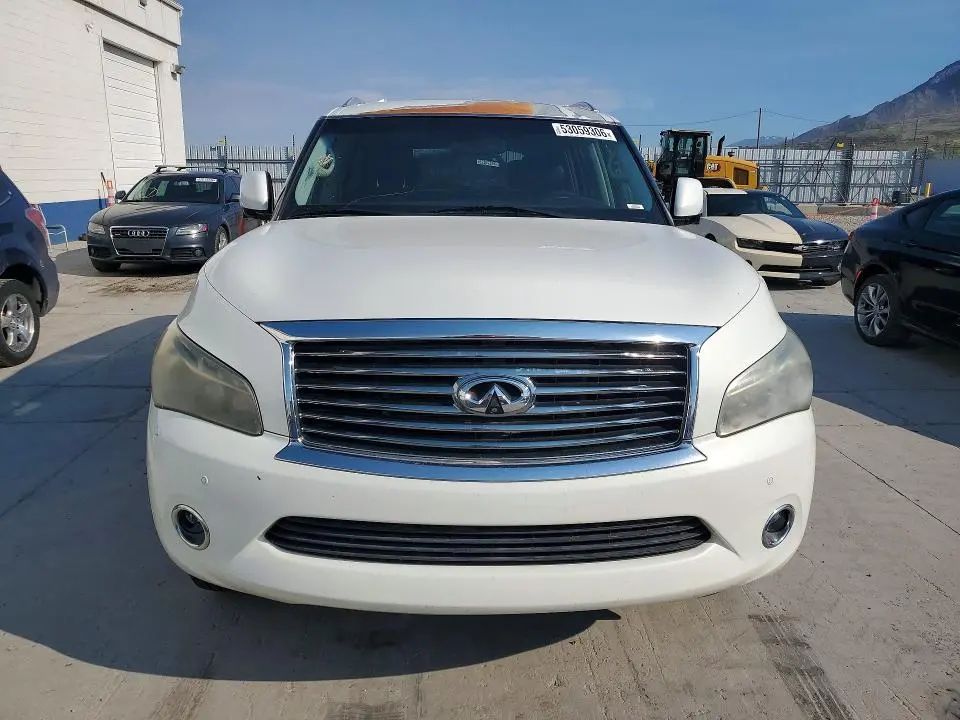 2012 INFINITI QX56 BASE  