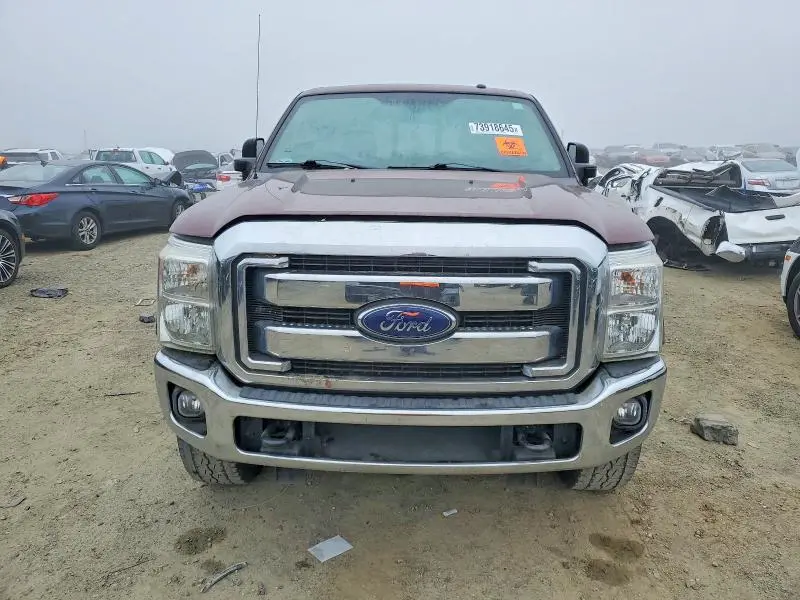 2016 FORD F250 SUPER DUTY  
