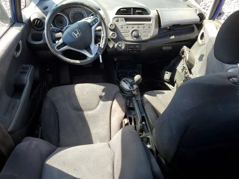 2010 HONDA FIT SPORT  