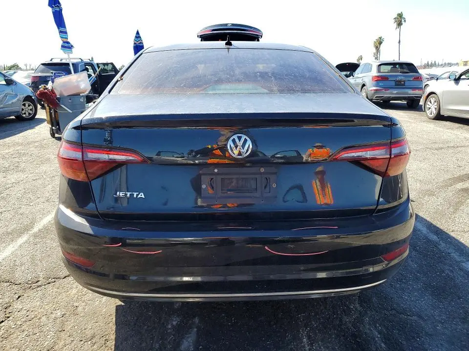 2019 VOLKSWAGEN JETTA S  