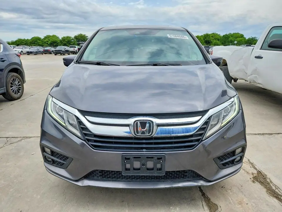 2019 HONDA ODYSSEY EXL  