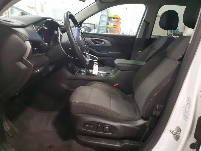 2020 CHEVROLET TRAVERSE LT  