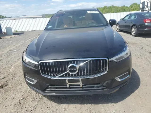 2021 VOLVO XC60 T5 INSCRIPTION  