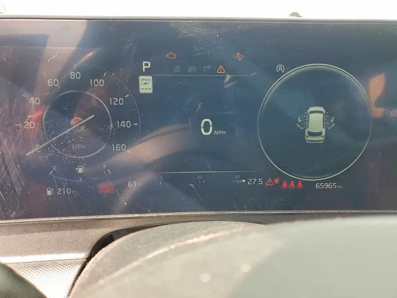 2023 KIA SPORTAGE SX-PRESTIGE  