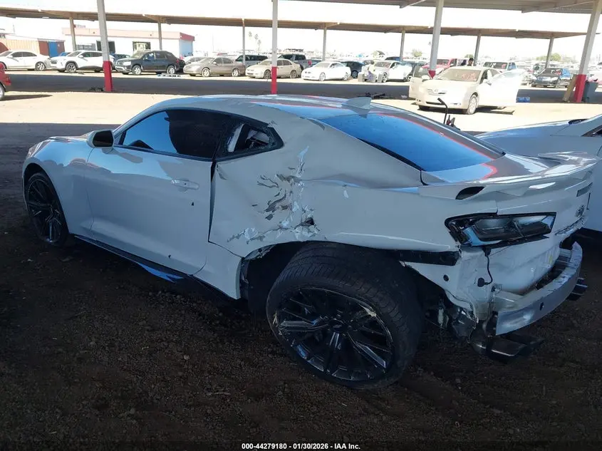 2017 CHEVROLET CAMARO ZL1