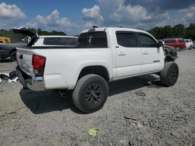 2021 TOYOTA TACOMA DOUBLE CAB  