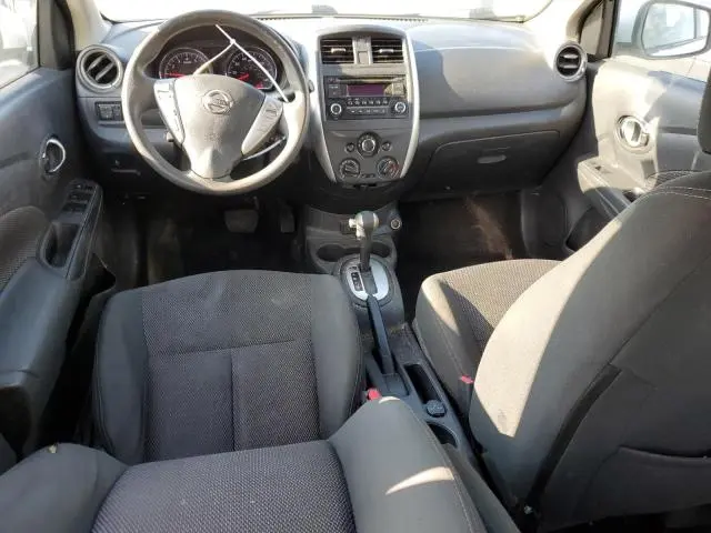 2017 NISSAN VERSA S  