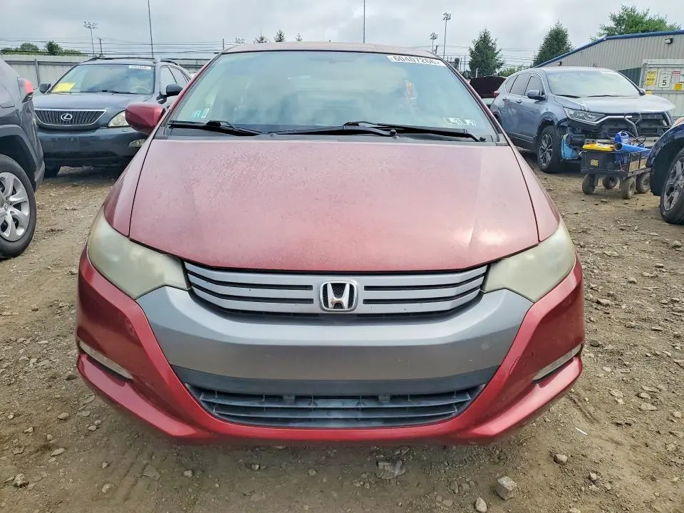 2010 HONDA INSIGHT LX  