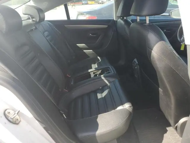 2010 VOLKSWAGEN CC SPORT  