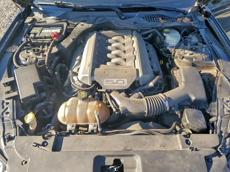 2017 FORD MUSTANG GT  