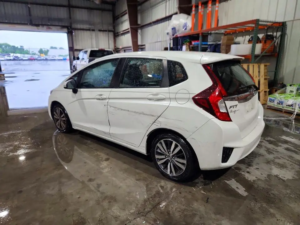 2015 HONDA FIT EX  