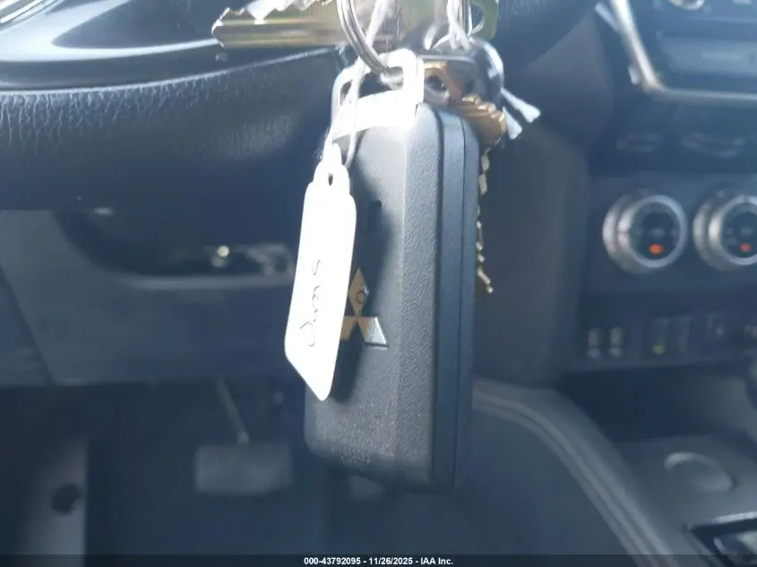 2021 MITSUBISHI OUTLANDER SPORT 2.0 SE 2WD