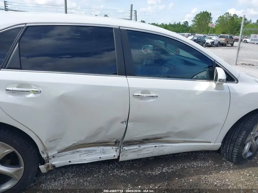 2013 TOYOTA VENZA XLE V6