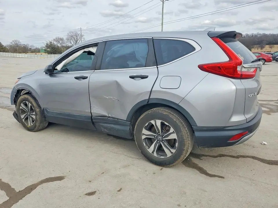 2019 HONDA CR-V LX  