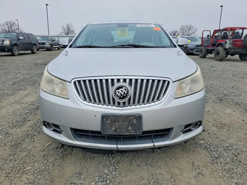 2011 BUICK LACROSSE CXS  