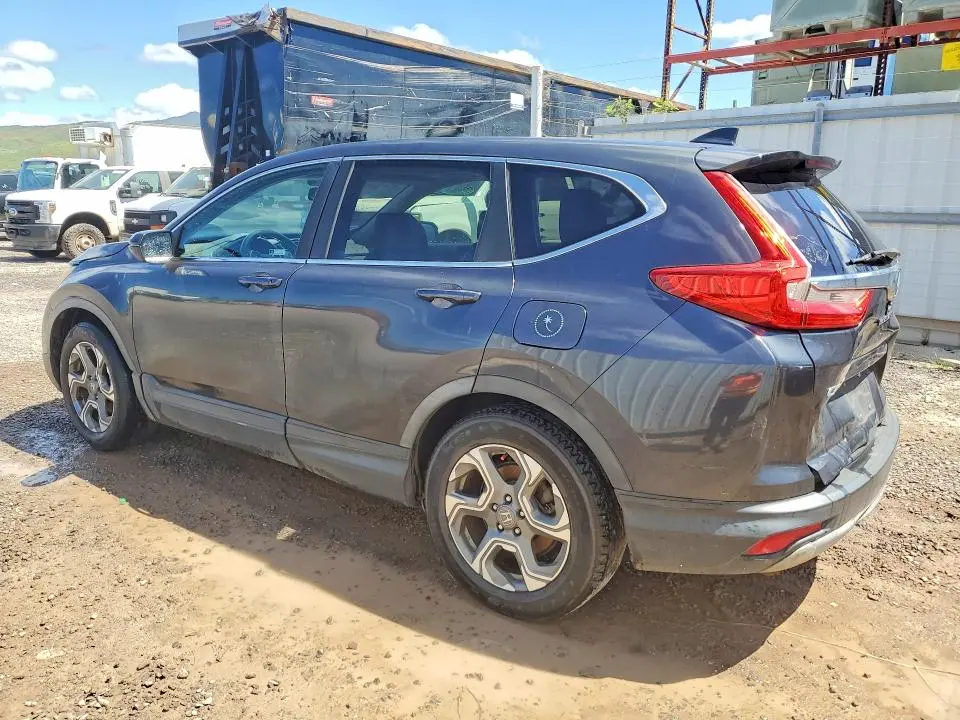 2019 HONDA CR-V EXL  