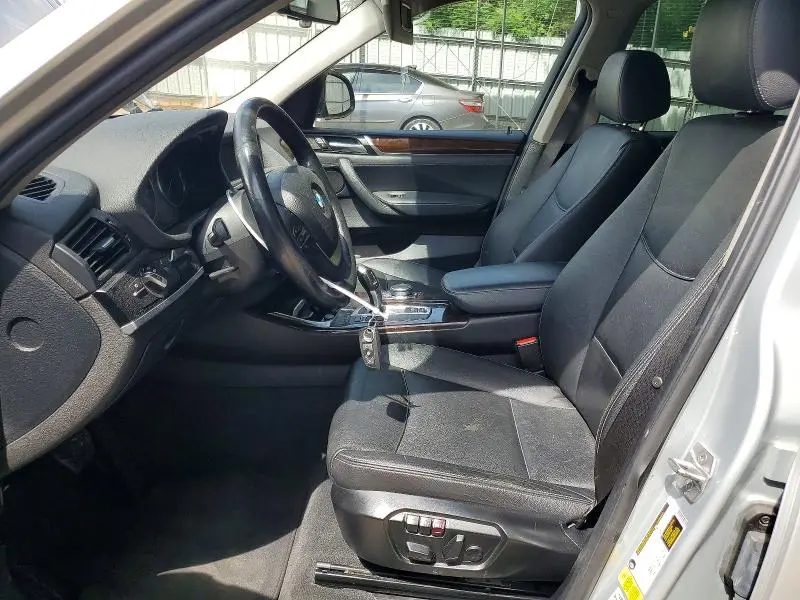 2017 BMW X3 SDRIVE28I  