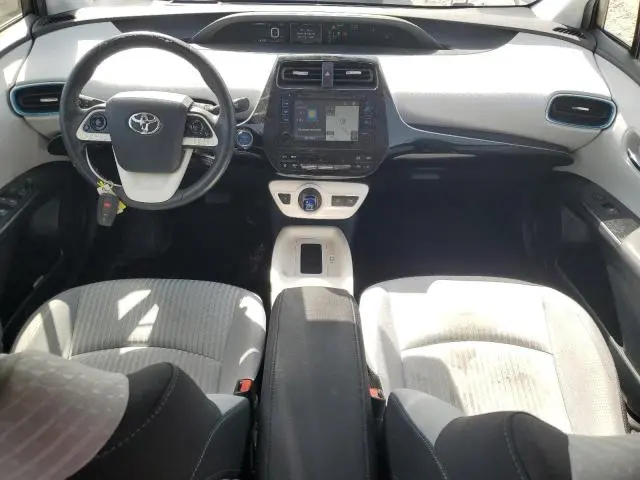 2016 TOYOTA PRIUS   